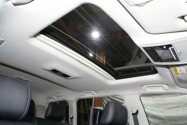 2020 Toyota Landcruiser Sahara VDJ200R