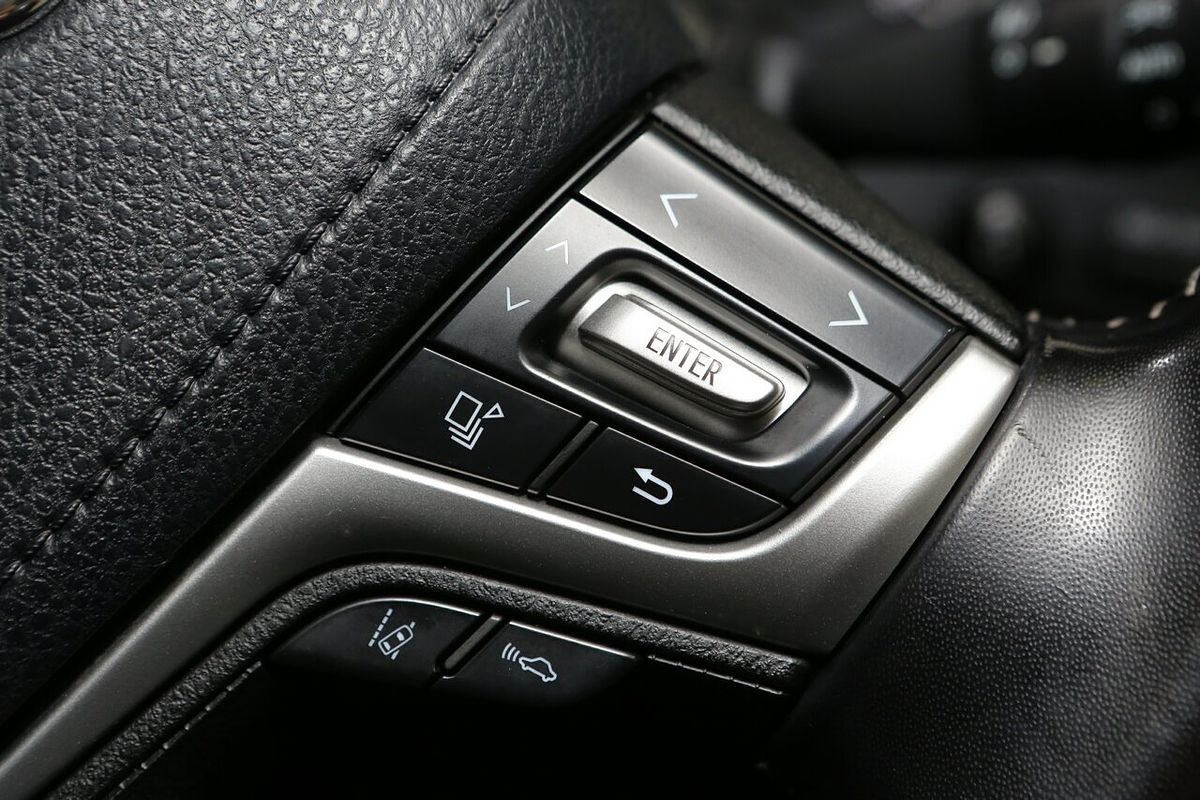 2020 Toyota Landcruiser Sahara VDJ200R