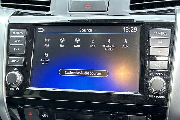 2022 Nissan Navara ST-X D23 Rear Wheel Drive