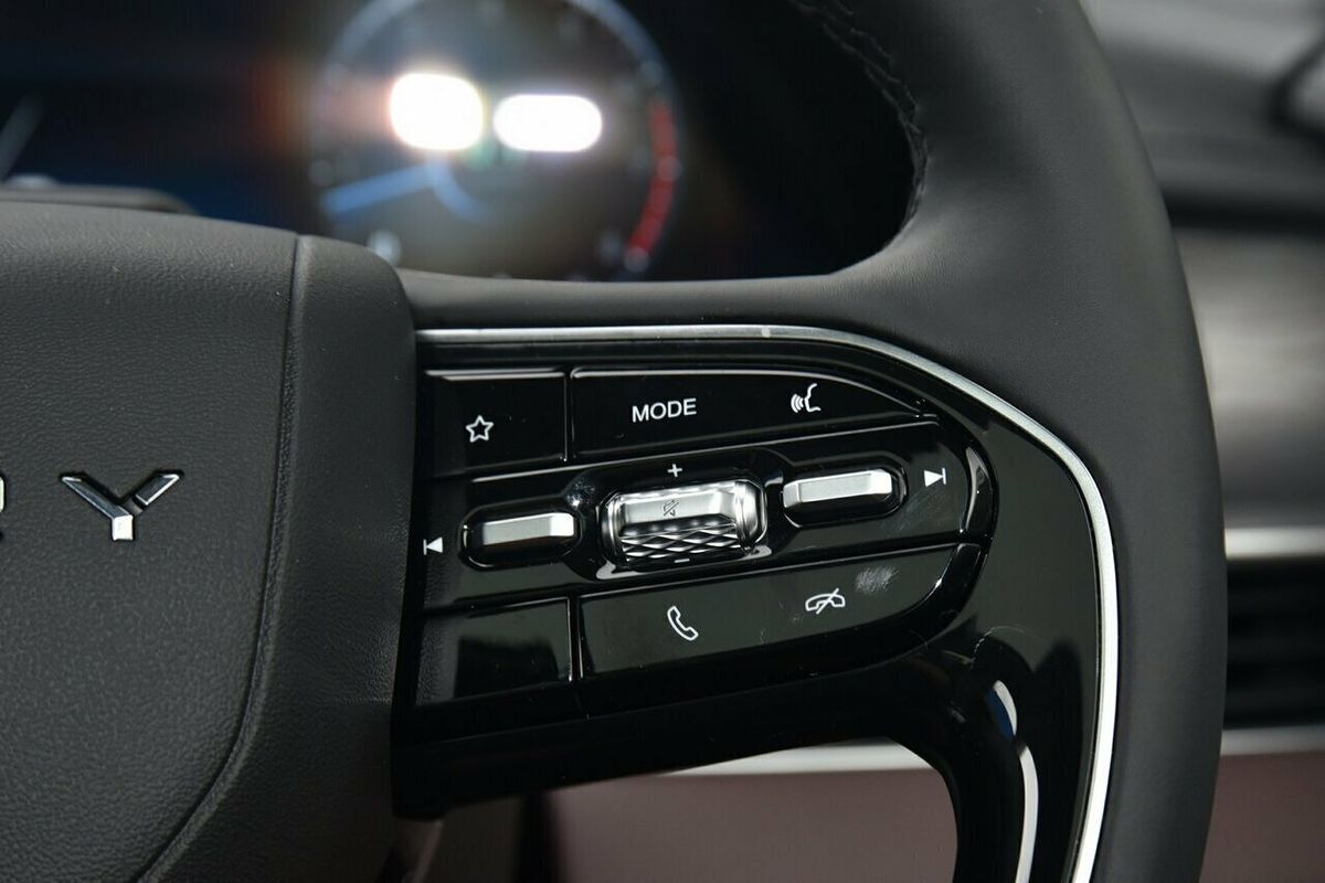 2025 Chery Tiggo 8 Pro Max Ultimate AWD