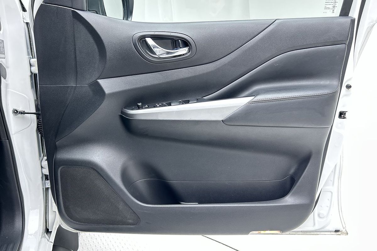 2022 Nissan Navara ST-X D23 Rear Wheel Drive