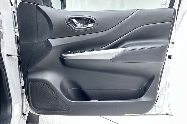 2022 Nissan Navara ST-X D23 Rear Wheel Drive