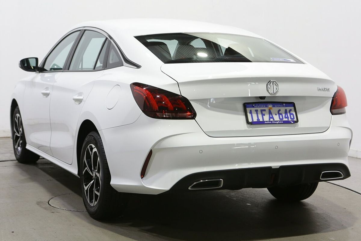 2024 MG MG5 Vibe