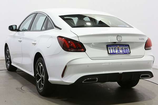 2024 MG MG5 Vibe