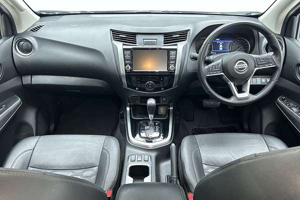 2022 Nissan Navara ST-X D23 Rear Wheel Drive