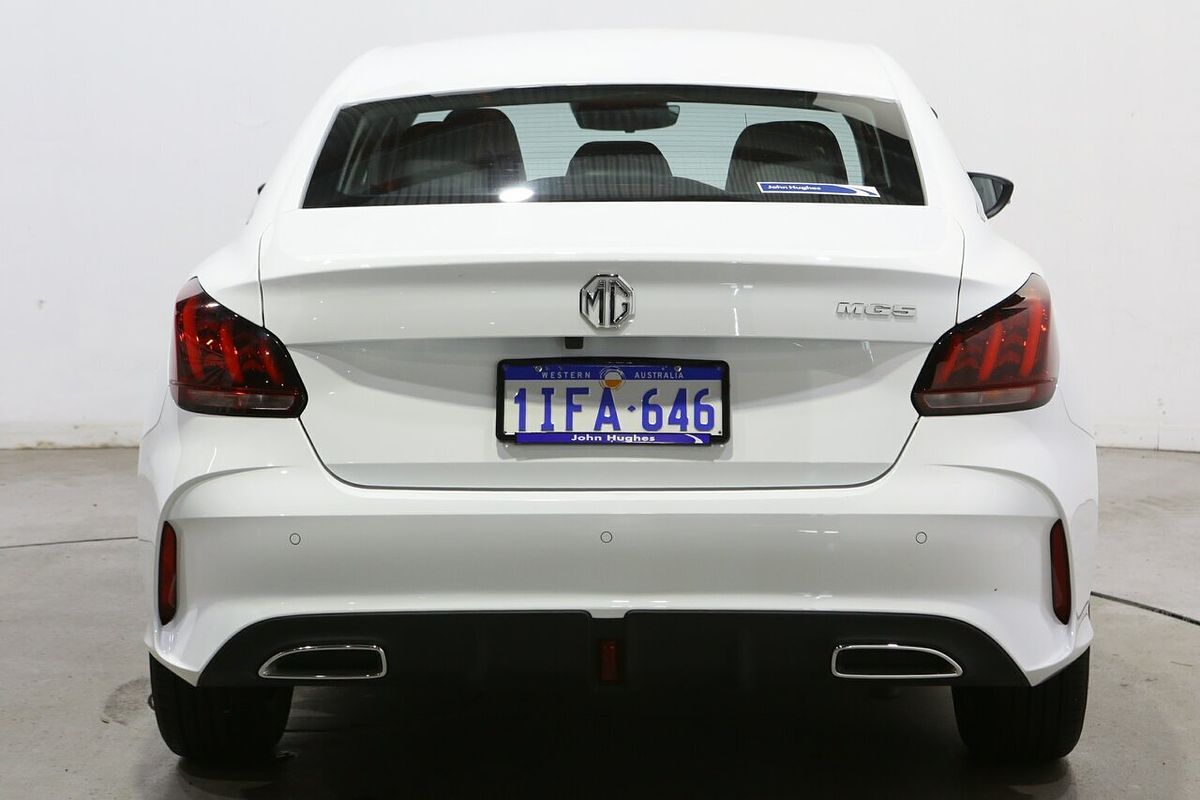2024 MG MG5 Vibe