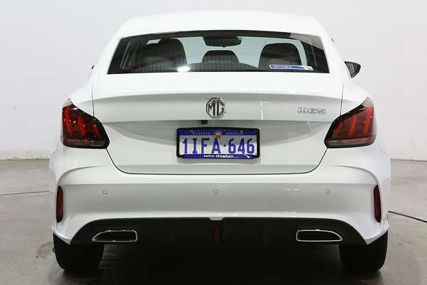 2024 MG MG5 Vibe