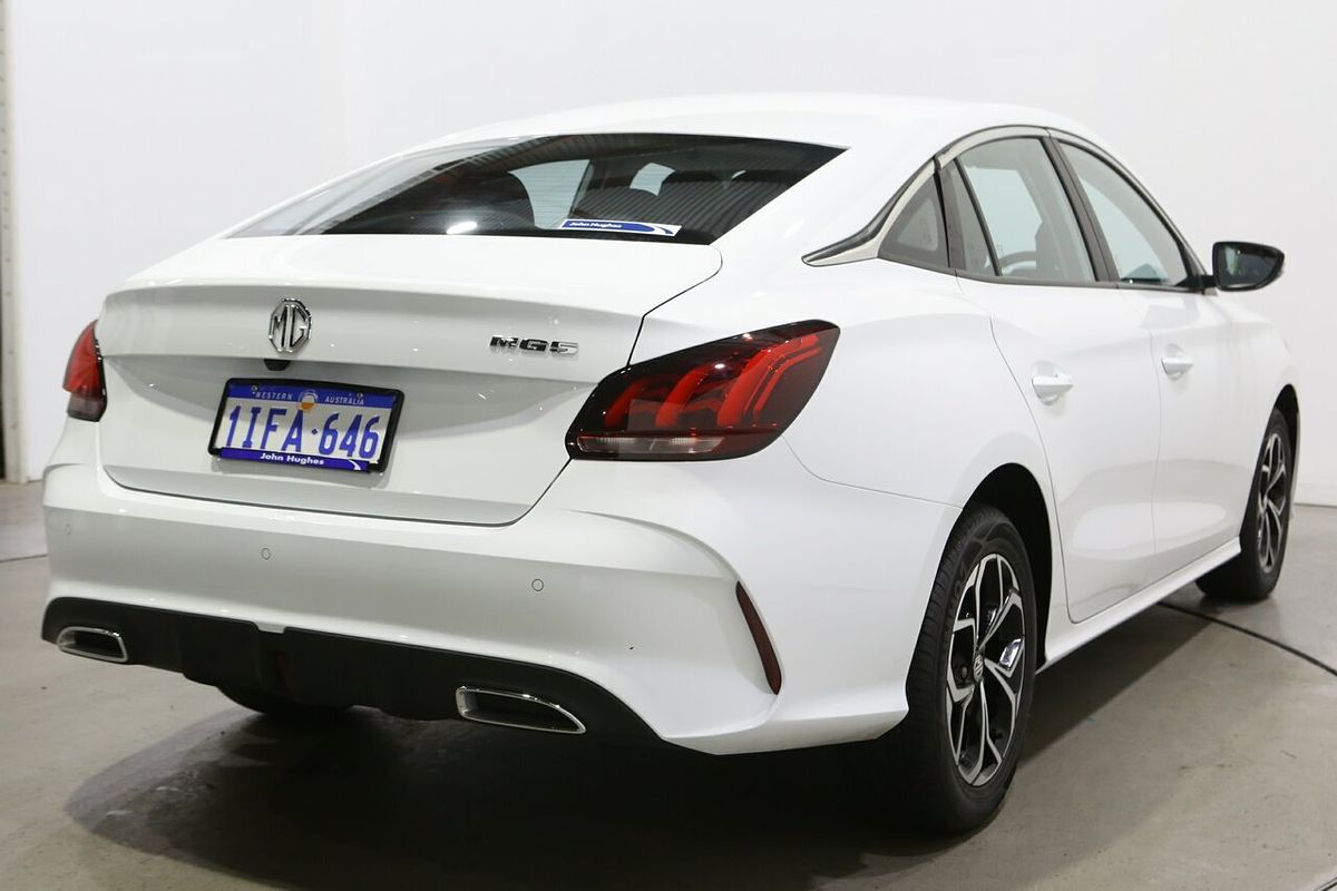 2024 MG MG5 Vibe