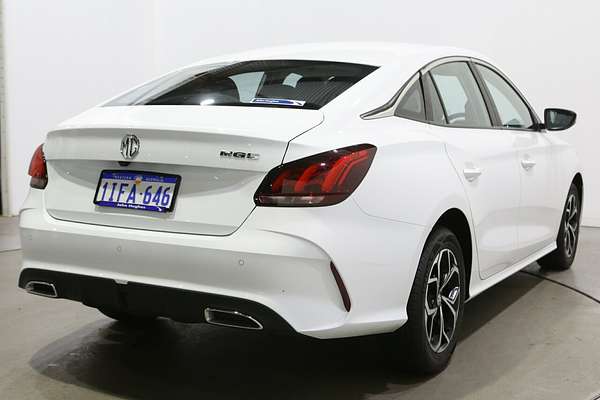 2024 MG MG5 Vibe