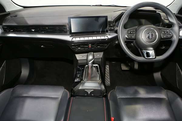 2024 MG MG5 Vibe