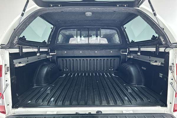 2022 Nissan Navara ST-X D23 Rear Wheel Drive