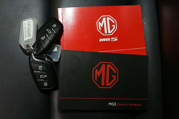 2024 MG MG5 Vibe