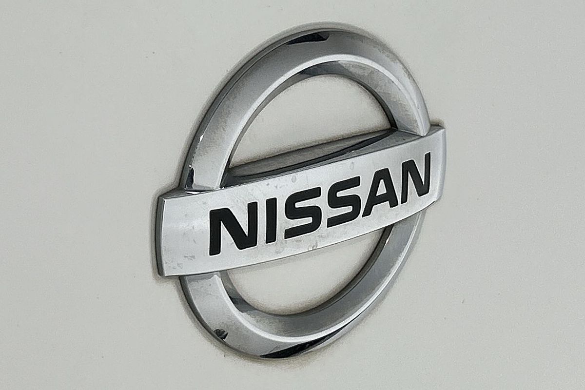 2022 Nissan Navara ST-X D23 Rear Wheel Drive