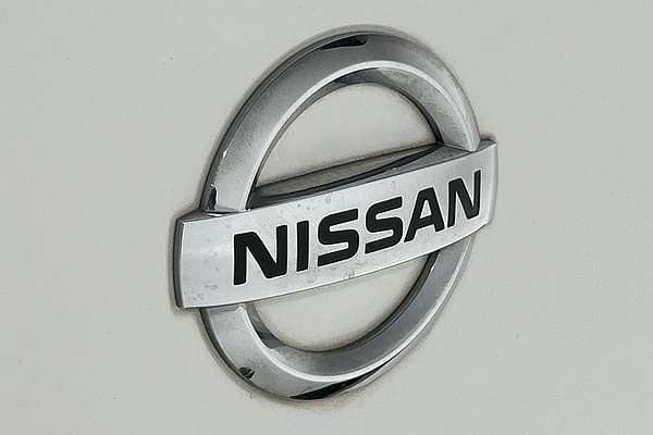 2022 Nissan Navara ST-X D23 Rear Wheel Drive