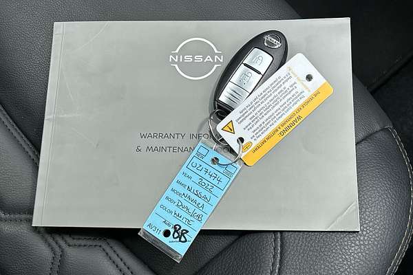 2022 Nissan Navara ST-X D23 Rear Wheel Drive