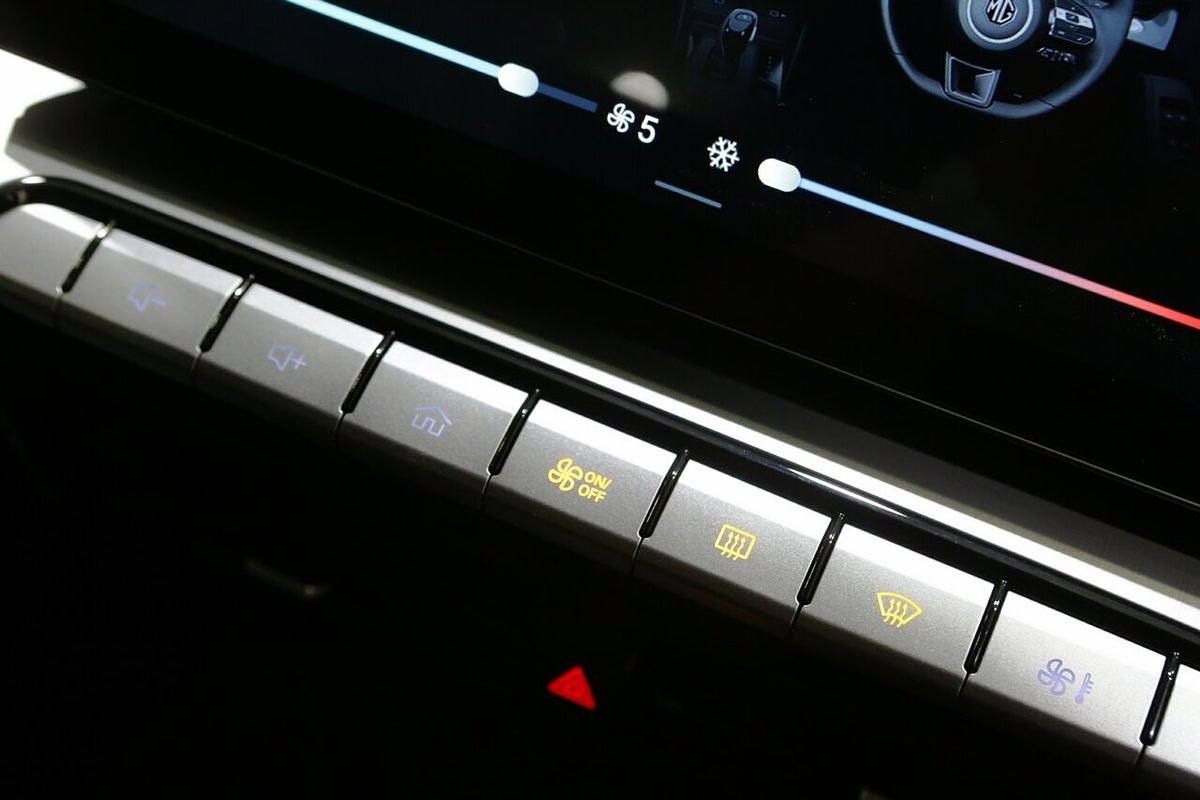 2024 MG MG5 Vibe