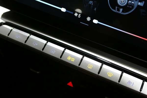 2024 MG MG5 Vibe