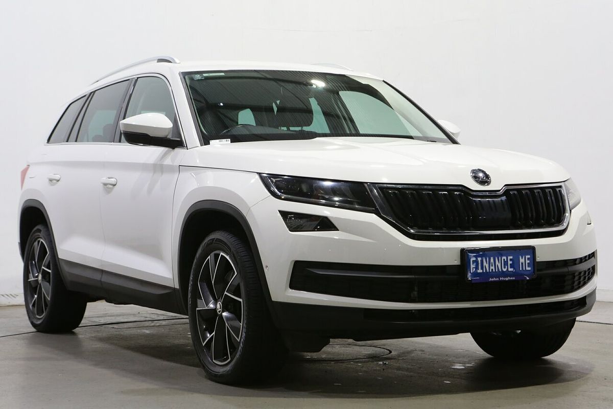 2019 SKODA Kodiaq 132TSI NS