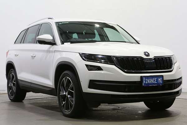 2019 SKODA Kodiaq 132TSI NS