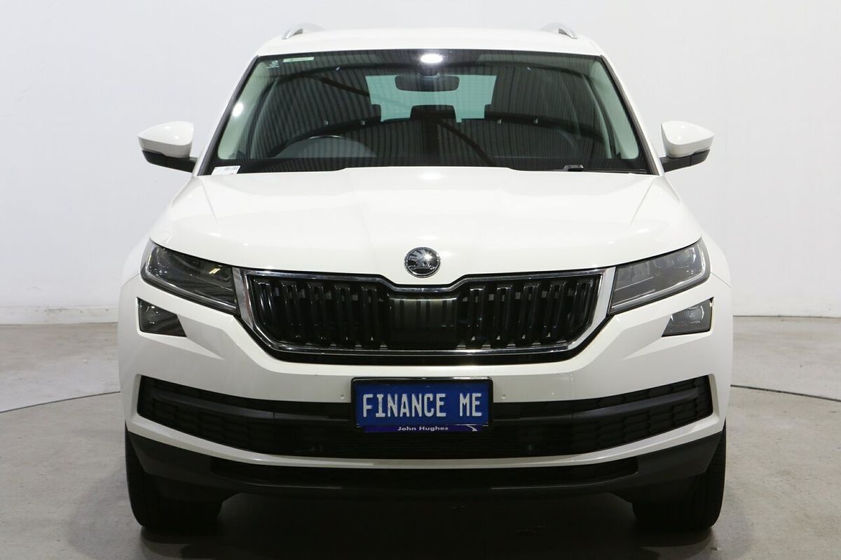 2019 SKODA Kodiaq 132TSI NS