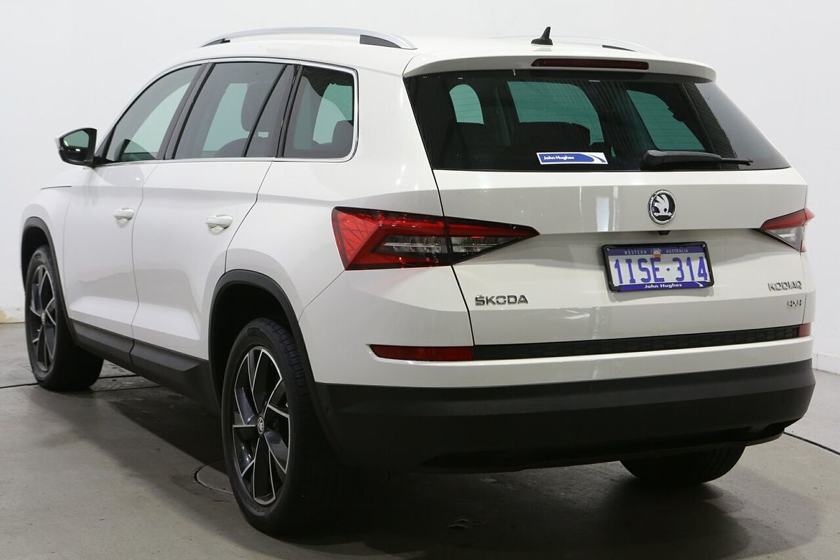 2019 SKODA Kodiaq 132TSI NS