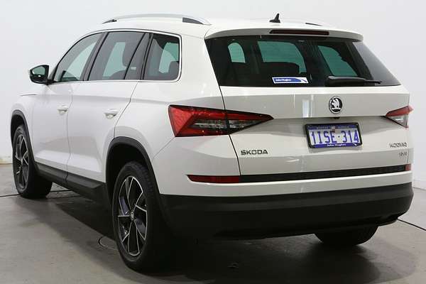 2019 SKODA Kodiaq 132TSI NS