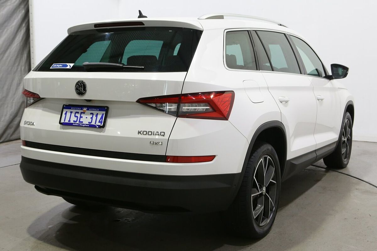 2019 SKODA Kodiaq 132TSI NS