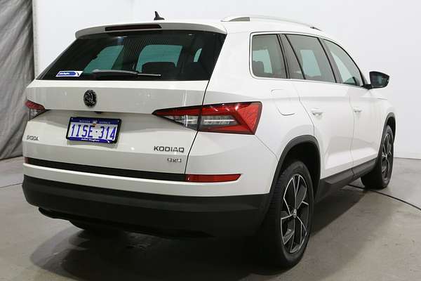 2019 SKODA Kodiaq 132TSI NS