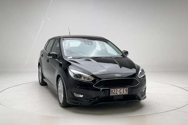 2018 Ford Focus Sport LZ