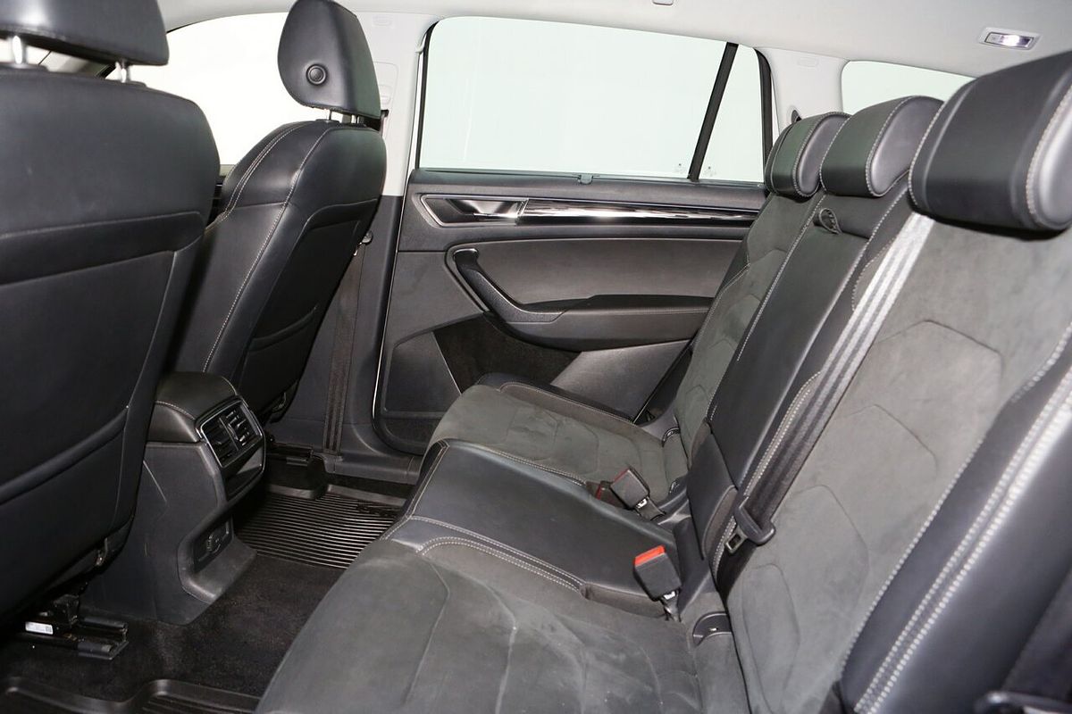 2019 SKODA Kodiaq 132TSI NS