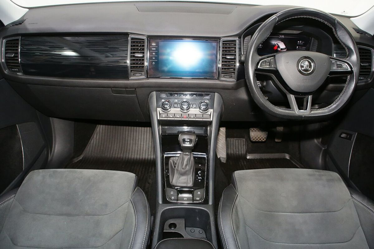 2019 SKODA Kodiaq 132TSI NS