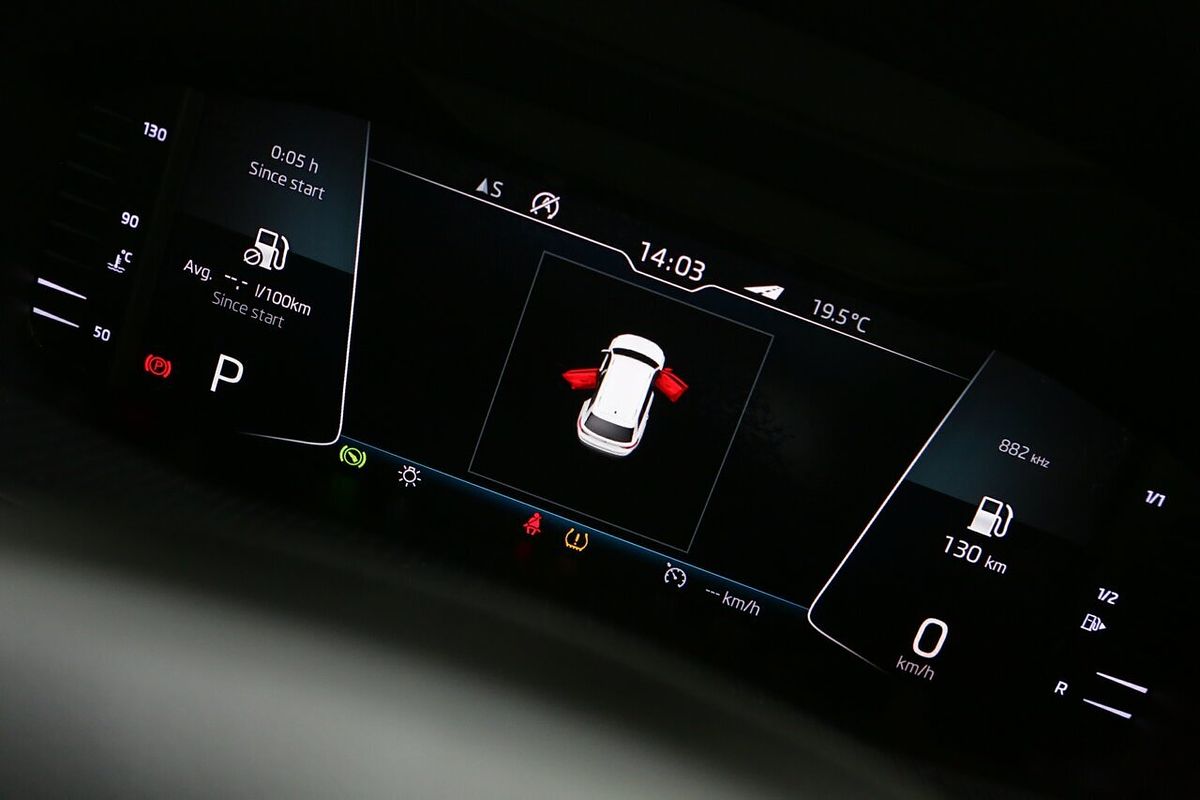 2019 SKODA Kodiaq 132TSI NS