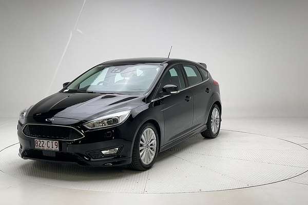 2018 Ford Focus Sport LZ