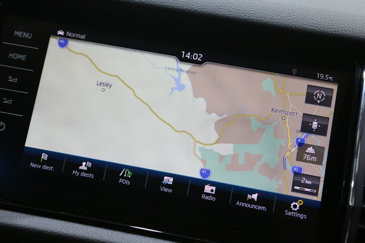 2019 SKODA Kodiaq 132TSI NS