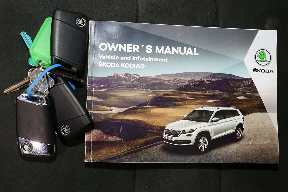 2019 SKODA Kodiaq 132TSI NS