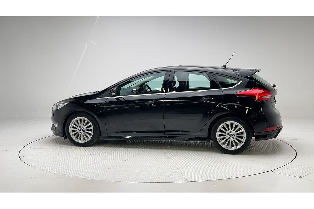 2018 Ford Focus Sport LZ