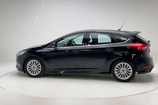 2018 Ford Focus Sport LZ