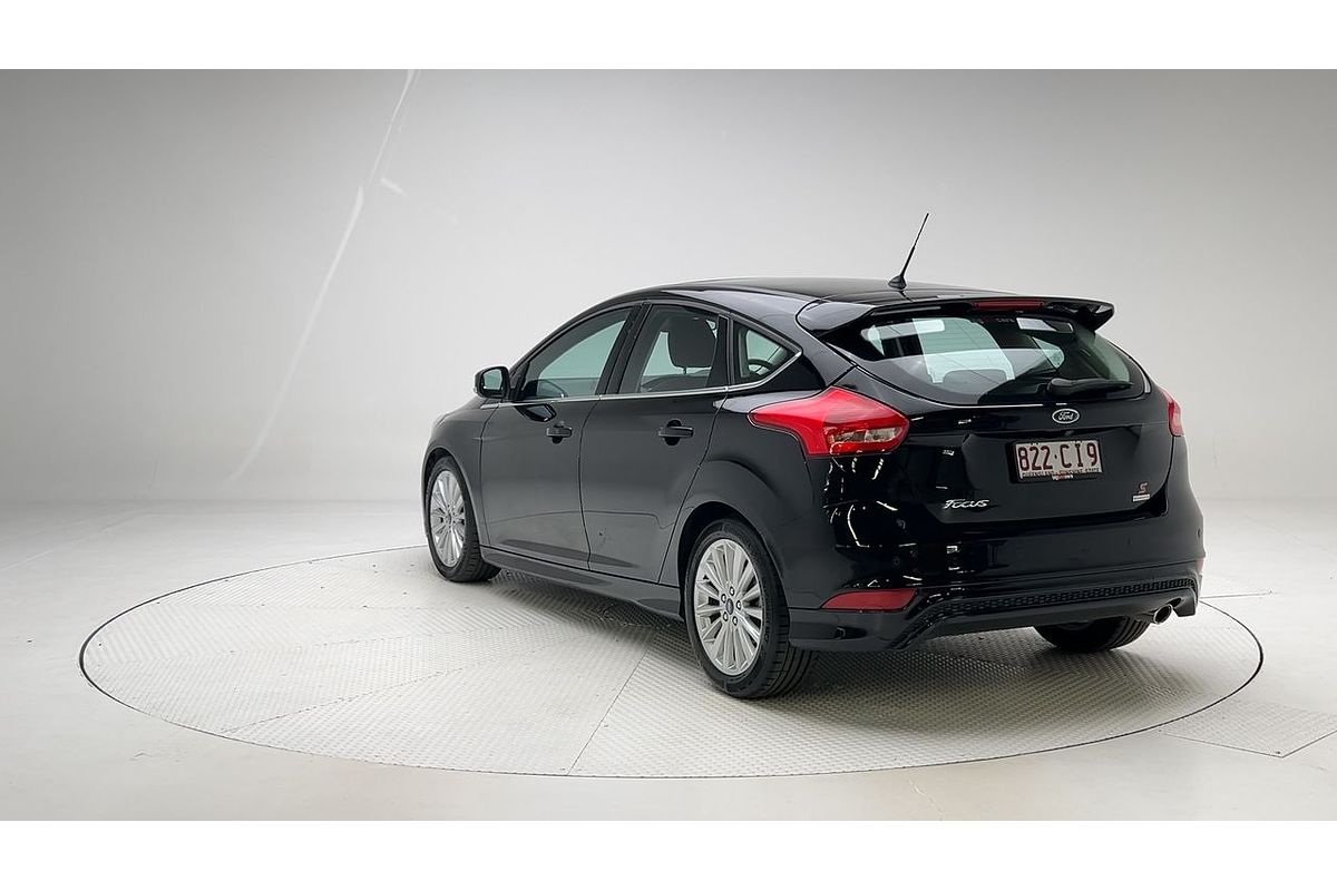 2018 Ford Focus Sport LZ