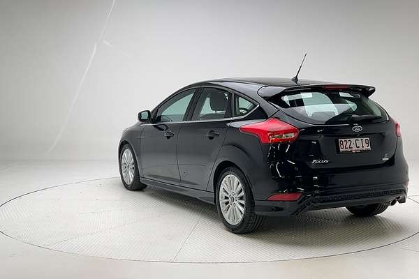 2018 Ford Focus Sport LZ