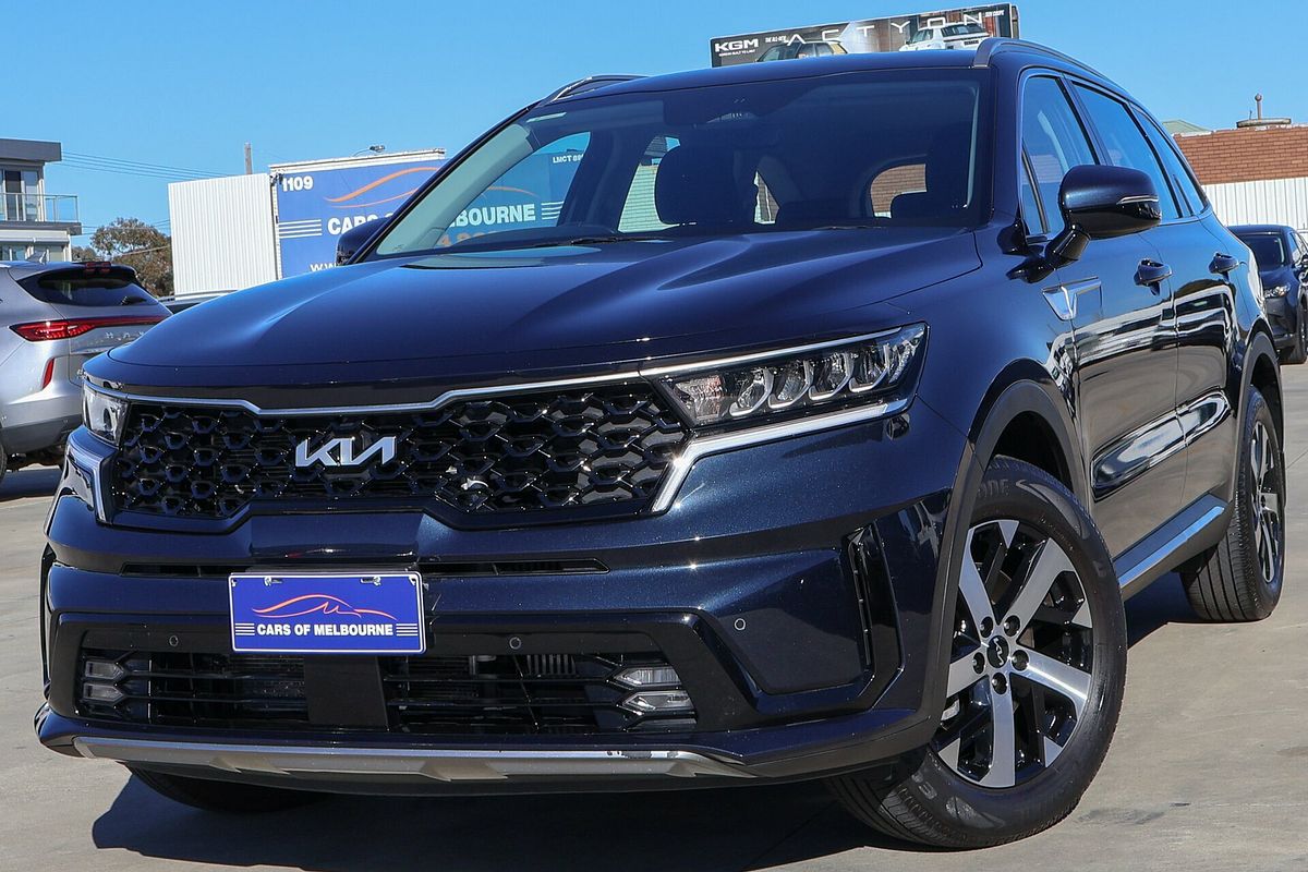 2022 Kia Sorento Sport MQ4