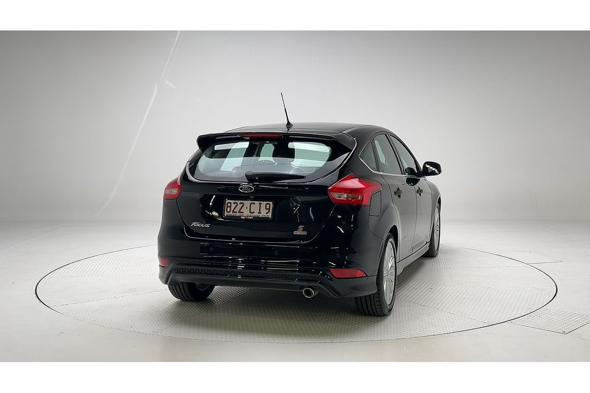 2018 Ford Focus Sport LZ
