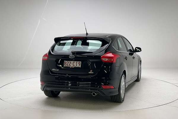 2018 Ford Focus Sport LZ