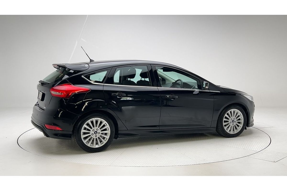 2018 Ford Focus Sport LZ