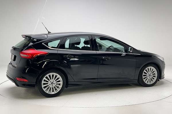 2018 Ford Focus Sport LZ