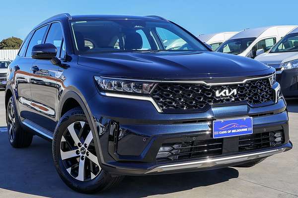 2022 Kia Sorento Sport MQ4