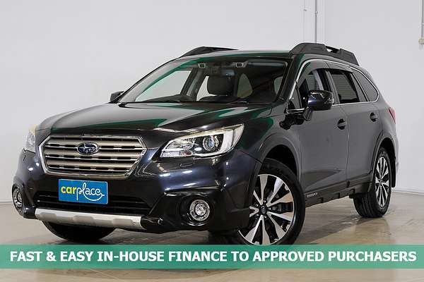 2017 Subaru Outback 2.5i Premium 5GEN