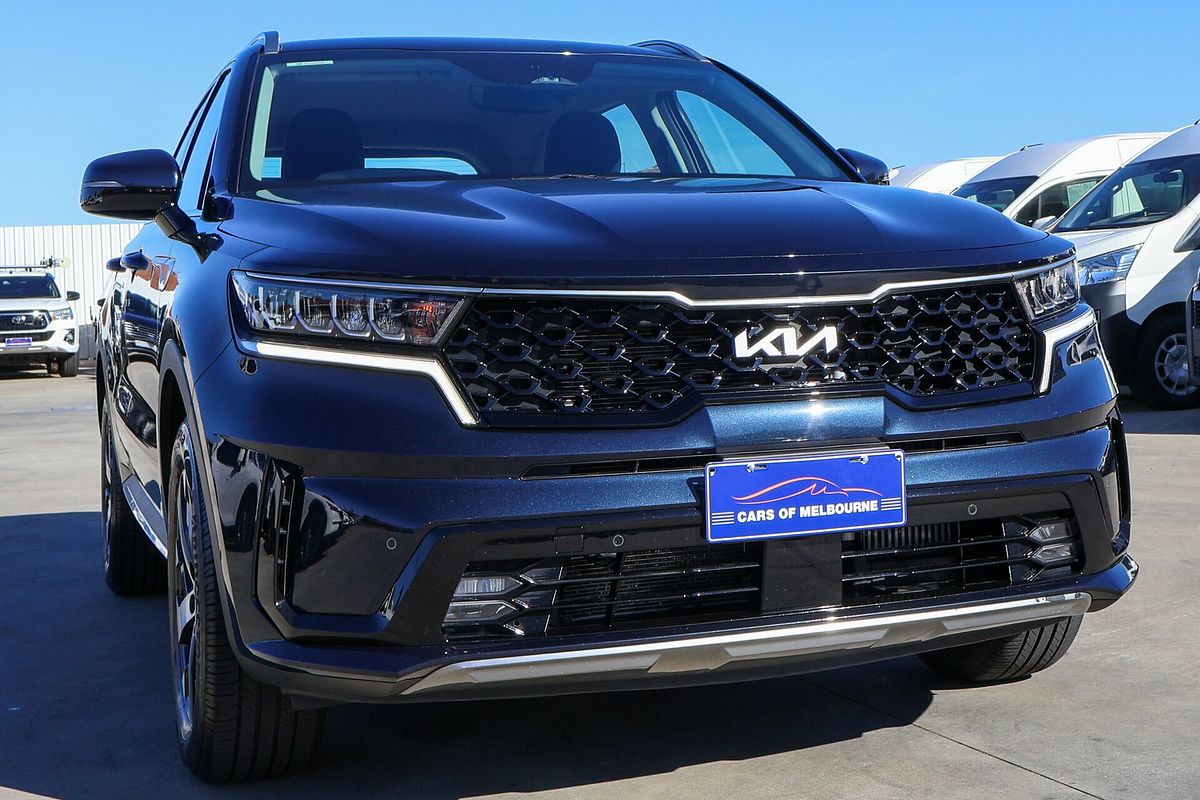 2022 Kia Sorento Sport MQ4