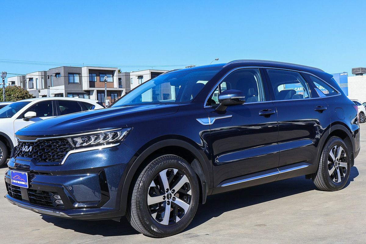 2022 Kia Sorento Sport MQ4
