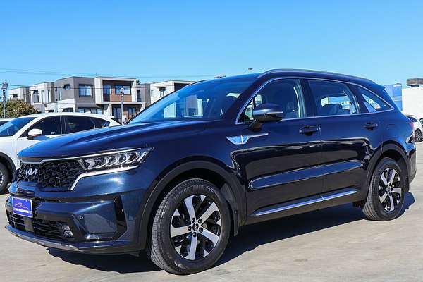 2022 Kia Sorento Sport MQ4