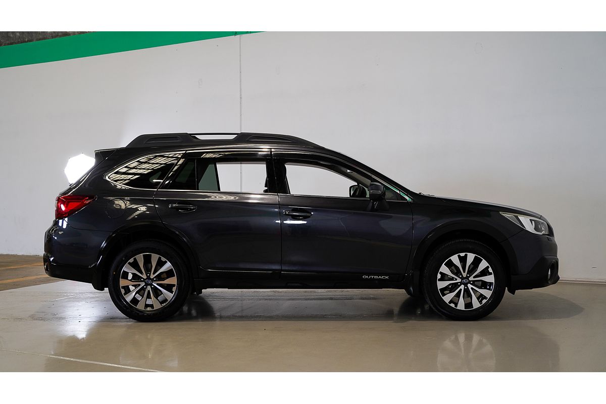 2017 Subaru Outback 2.5i Premium 5GEN